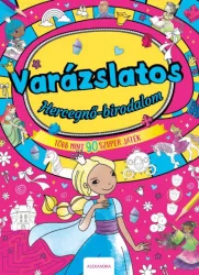   Varázslatos Hercegnő-birodalom - Több mint 90 szuper játék