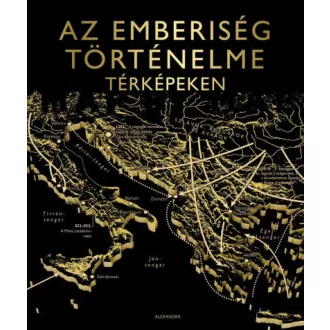 Az emberiség történelme térképeken