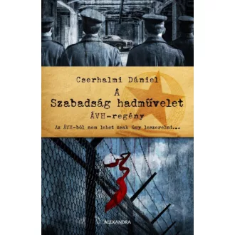 A Szabadság hadművelet - ÁVH - regény