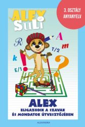   Alex Suli - Alex eligazodik a szavak és mondatok útvesztőjében