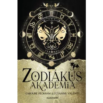 Az ébredés - Zodiákus Akadémia - Éldekorált