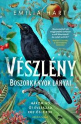 Vészlény - Boszorkányok lányai - Éldekorált