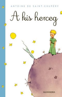 A kis herceg - Éldekorált