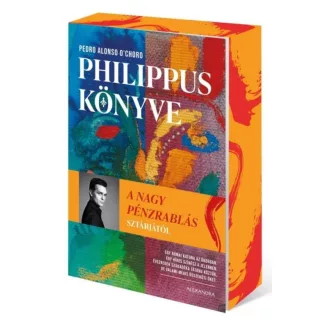 Philippus könyve - Éldekorált