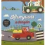 Kisnyuszi a tanyán