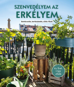 Szenvedélyem az erkélyem