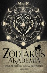 Tündérbosszú - Zodiákus Akadémia - Éldekorált