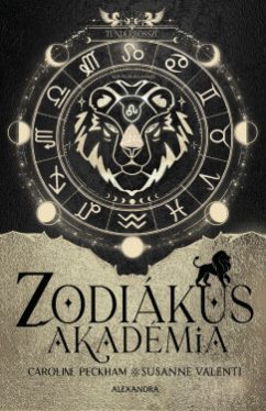 Tündérbosszú - Zodiákus Akadémia - Éldekorált