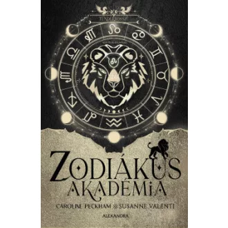 Tündérbosszú - Zodiákus Akadémia - Éldekorált