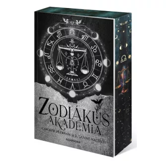 Caroline Peckham - Susanne Valenti - A számvetés - Zodiákus Akadémia - Éldekorált