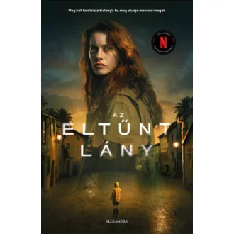 Az eltűnt lány - Éldekorált
