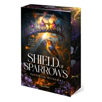 Shield of Sparrows - Pacsirták oltalma - Éldekorált