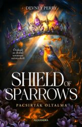 Devney Perry - Shield of Sparrows - Pacsirták oltalma