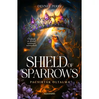 Devney Perry - Shield of Sparrows - Pacsirták oltalma
