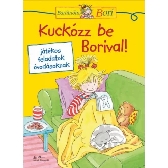 Kuckózz be Borival!