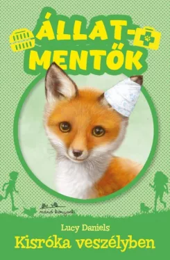 Kisróka veszélyben - Állatmentők