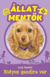 Kutyus gazdira vár - Állatmentők