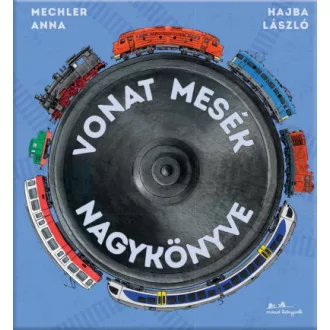Vonat mesék nagykönyve