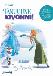 Tanuljunk kivonni! - Disney Suli - Jégvarázs