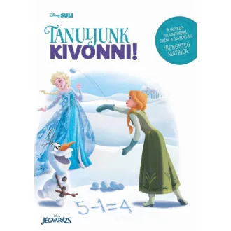 Tanuljunk kivonni! - Disney Suli - Jégvarázs