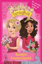   Tündöklő koszorúslányok - Bűbájos hercegnők Különkiadás 4.