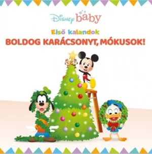 Disney Baby - Első kalandok: Boldog karácsonyt, mókusok!