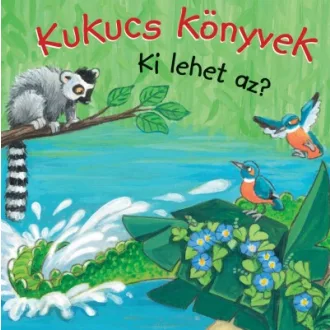 Kukucs könyvek - Ki lehet az?