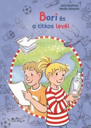 Bori és a titkos levél