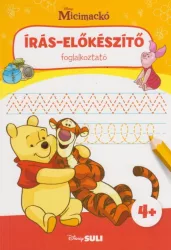 Írás-előkészítő - foglalkoztató - Disney Suli