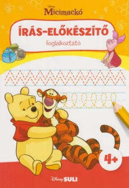 Írás-előkészítő - foglalkoztató - Disney Suli