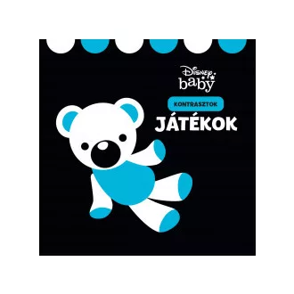 Disney Baby - Kontrasztok - Játékok