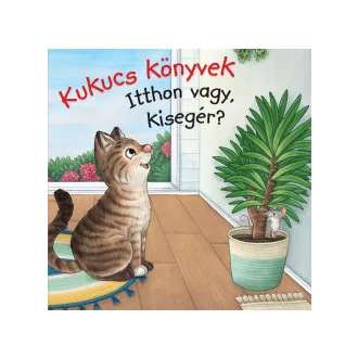 Kukucs Könyvek - Itthon vagy, kisegér?