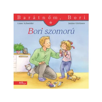 Bori szomorú - Barátnőm, Bori 52.