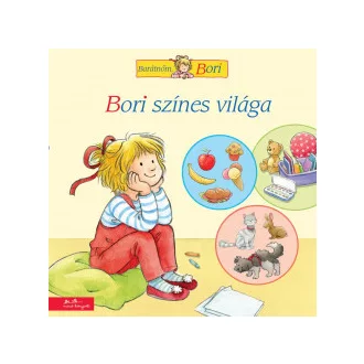 Bori színes világa - Barátnőm, Bori