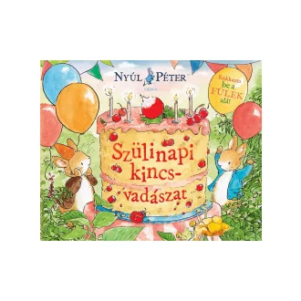 Nyúl Péter világa - Szülinapi kincsvadászat