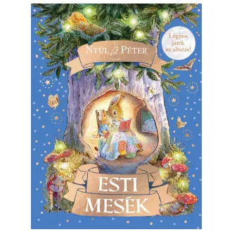 Nyúl Péter világa - Esti mesék