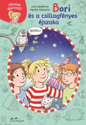 Bori és a csillagfényes éjszaka - - Olvass Borival! 6.