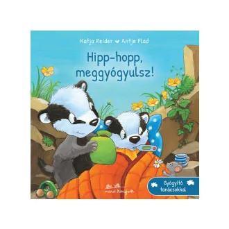 Hipp-hopp, meggyógyulsz!