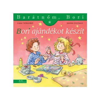 Bori ajándékot készít - Barátnőm, Bori 54.