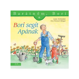 Bori segít apának - Barátnőm, Bori 55.