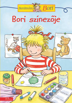 Bori színezője