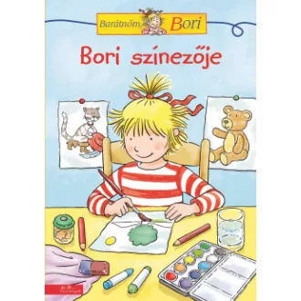 Bori színezője