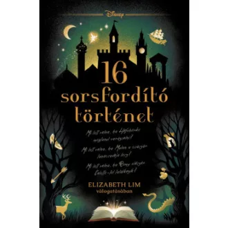   Disney - 16 sorsfordító történet - Sorsfordító történetek - Éldekorált