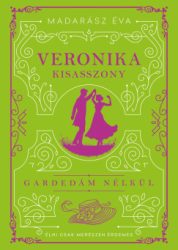 Veronika kisasszony - Éldekorált