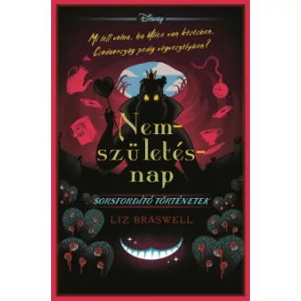   Disney - Nemszületésnap - Sorsfordító történetek - Éldekorált