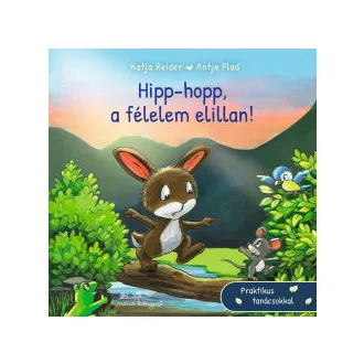 Hipp-hopp, a félelem elillan