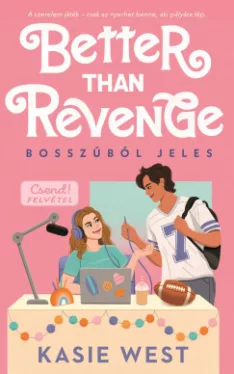 Better Than Revenge - Bosszúból jeles