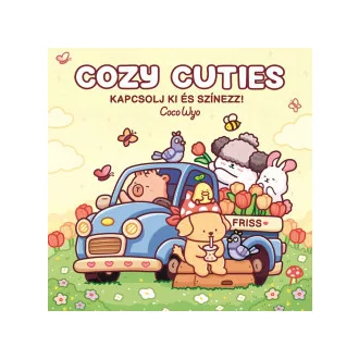 Cozy Cuties