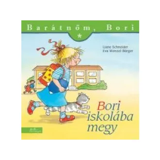 Bori iskolába megy - Barátnőm, Bori 19.