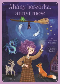 Ahány boszorka, annyi mese